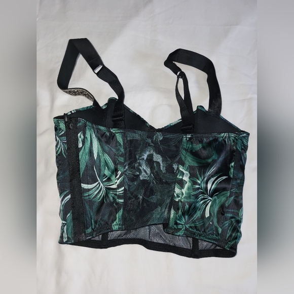 Victoria secret corset top 32DD - Picture 2 of 2